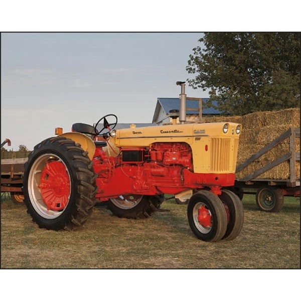 Stapled Classic Tractors 2022 Calendar - Image 12