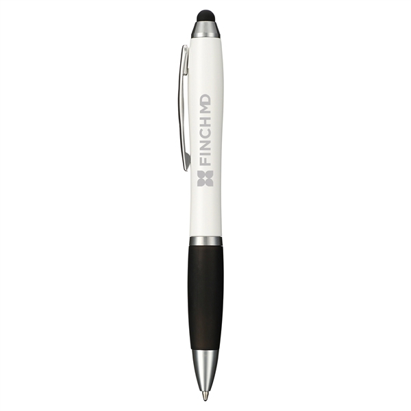 Nash Ballpoint Stylus with Antimicrobial - Image 1
