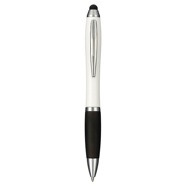 Nash Ballpoint Stylus with Antimicrobial - Image 2