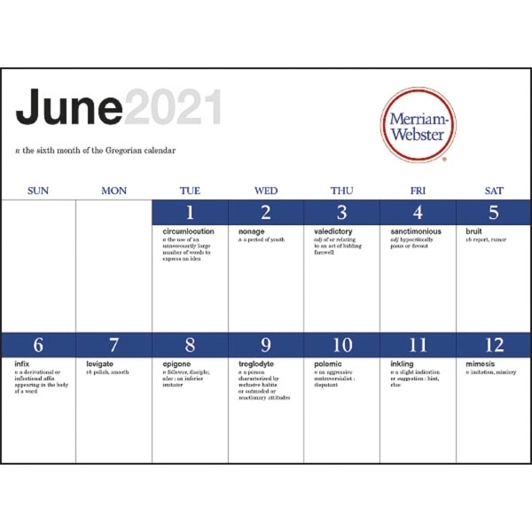 Word-A-Day Calendar - Image 8