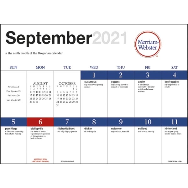 Word-A-Day Calendar - Image 11