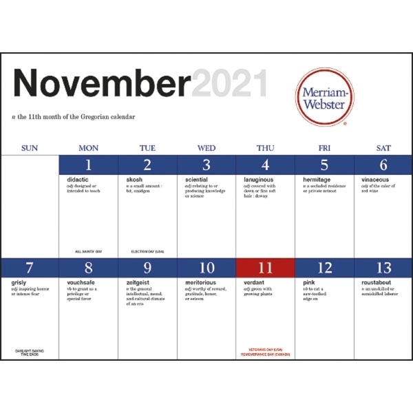 Word-A-Day Calendar - Image 13