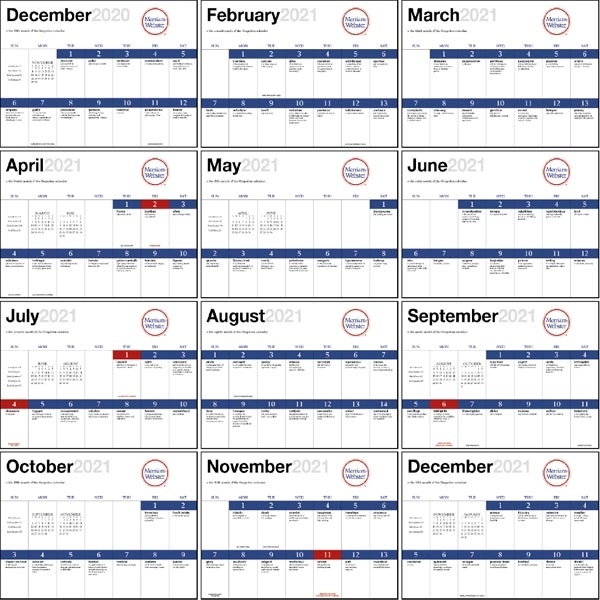 Word-A-Day Calendar - Image 15
