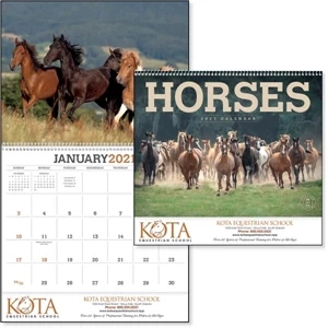 Horses 2022 Calendar