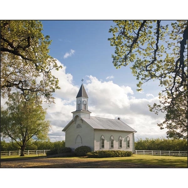 Spiral Churches Scenic 2022 Appointment Calendar - Image 4