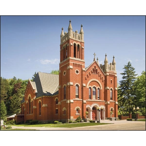 Spiral Churches Scenic 2022 Appointment Calendar - Image 9