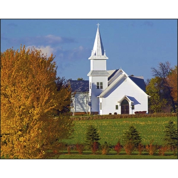 Spiral Churches Scenic 2022 Appointment Calendar - Image 11