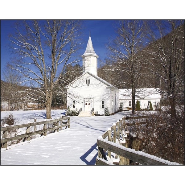 Spiral Churches Scenic 2022 Appointment Calendar - Image 14