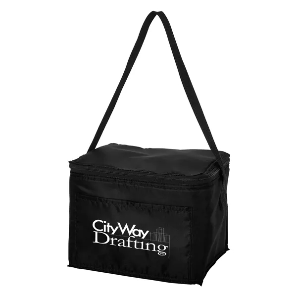 Lunch Cooler Bag With 100% RPET Material - Image 5