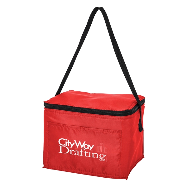 Lunch Cooler Bag With 100% RPET Material - Image 6