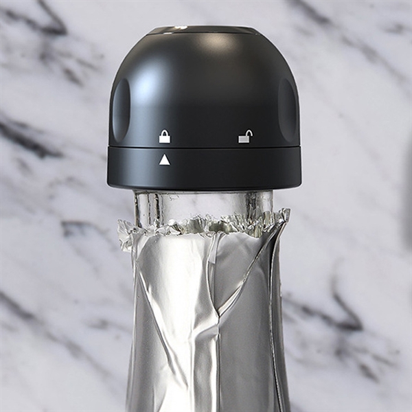 Vacuum Champagne Stopper #1 - Image 1