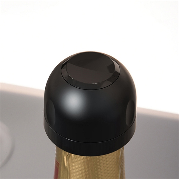 Vacuum Champagne Stopper #1 - Image 2