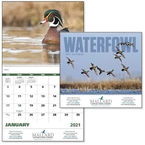 Spiral Waterfowl 2022 Appointment Calendar