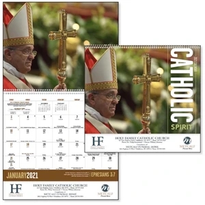 Catholic Spirit 2022 Calendar