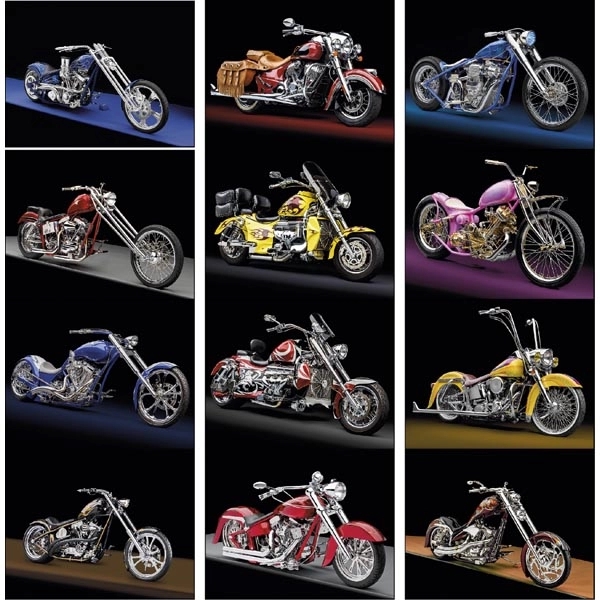 Motorcycles 2022 Calendar - Image 15