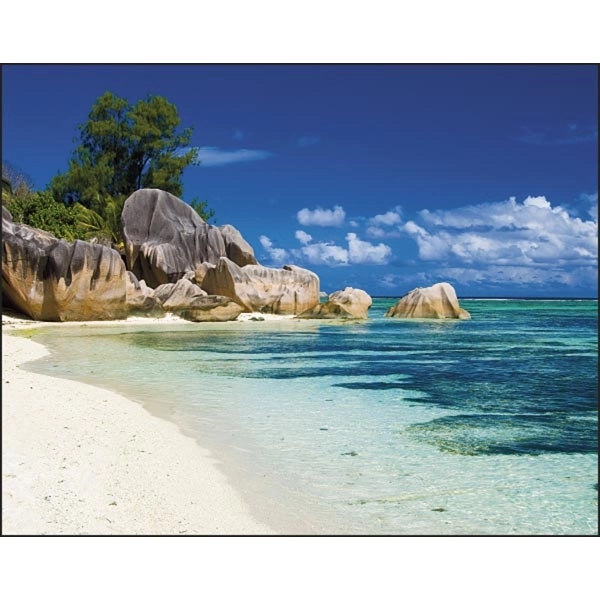 Beach Paradise 2022 Calendar- Stapled - Image 8