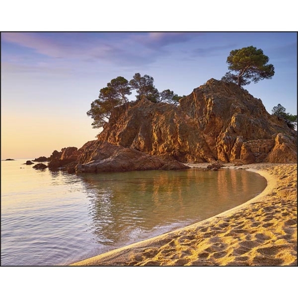 Beach Paradise 2022 Calendar- Stapled - Image 9