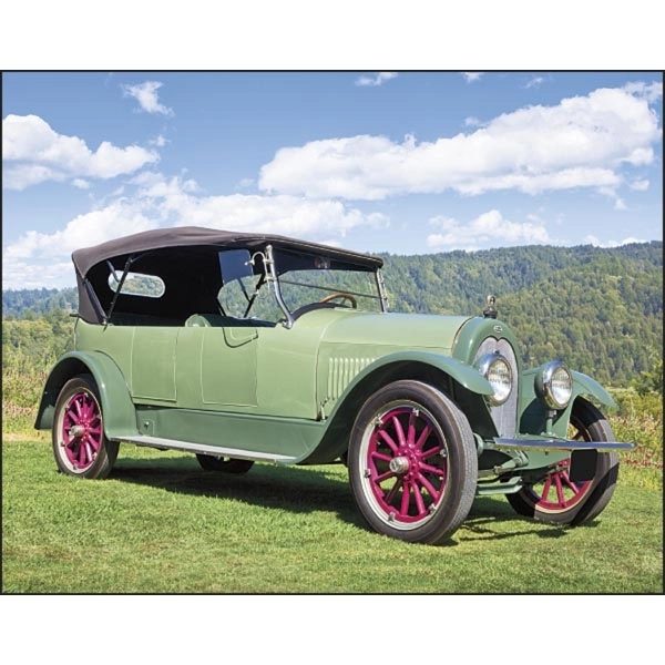 Stapled Antique Autos Vehicle 2022 Appointment Calendar - Image 9