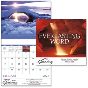Stapled Everlasting Word Religious 2022 Appointment Calendar