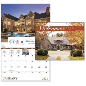 Window Welcome Home Lifestyle 2022 Appointment Calendar