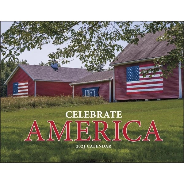 Window Celebrate America Americana 2022 Appointment Calendar - Image 16