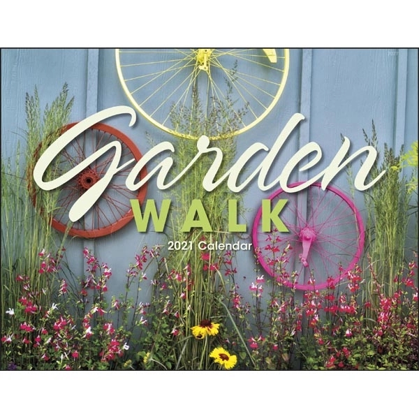 Window Garden Walk Lifestyle 2022 Appointment Calendar - Image 16
