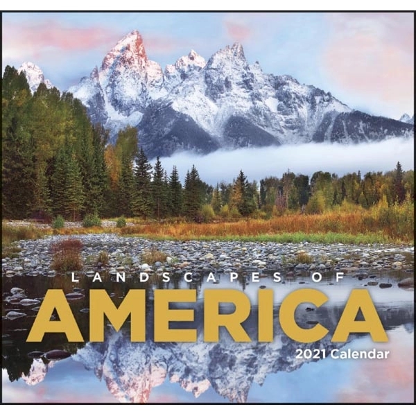 Landscapes of America Mini 2022 Appointment Calendar - Image 14