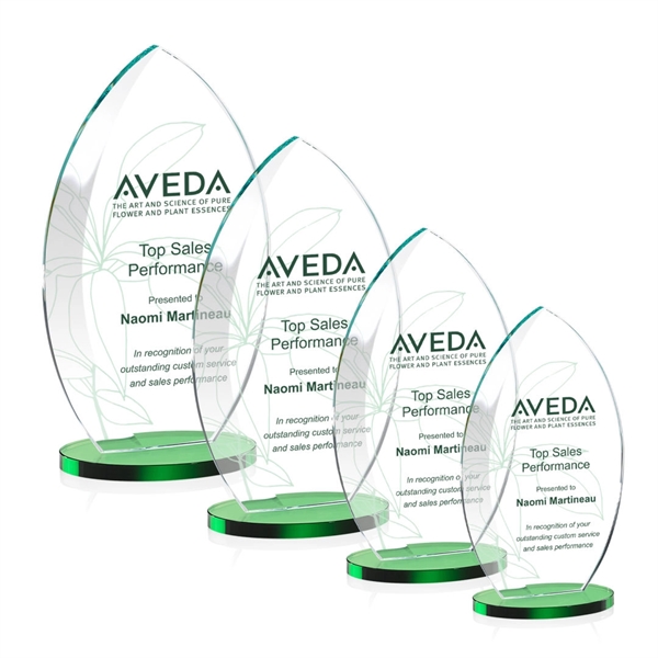 Windermere VividPrint™ Award - Green - Image 1