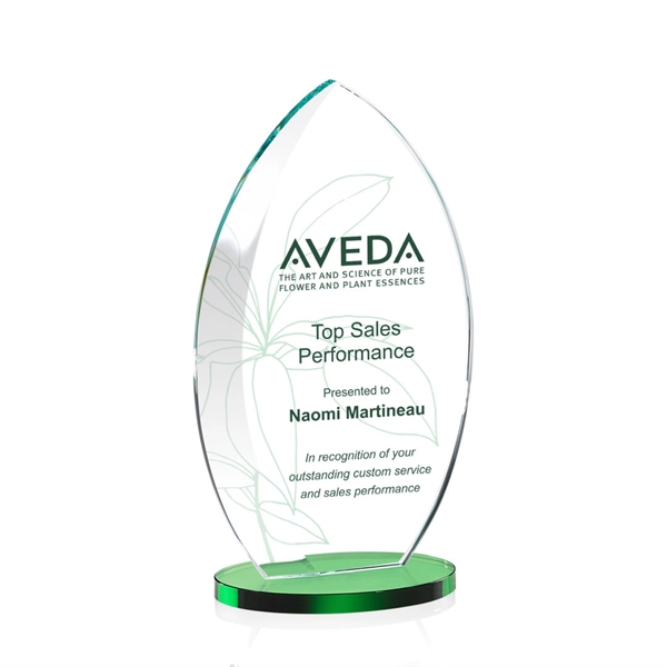 Windermere VividPrint™ Award - Green - Image 2