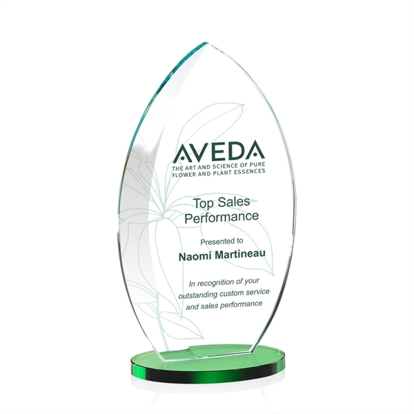 Windermere VividPrint™ Award - Green - Image 3