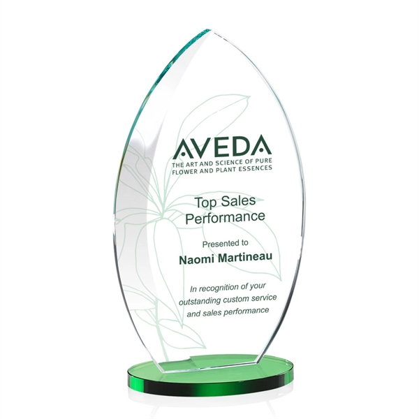 Windermere VividPrint™ Award - Green - Image 5