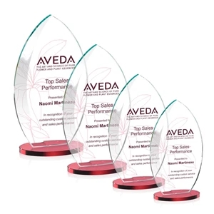 Windermere VividPrint™ Award - Red