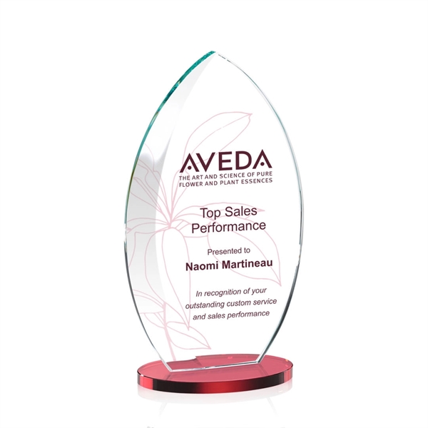 Windermere VividPrint™ Award - Red - Image 2