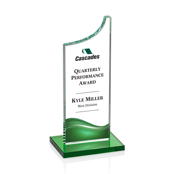 Eden VividPrint™ Award - Green - Image 3
