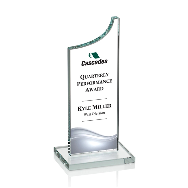 Eden VividPrint™ Award - Clear - Image 3