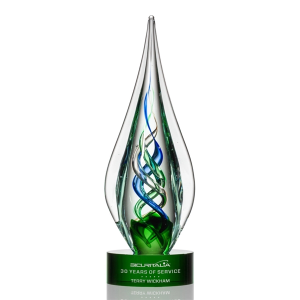 Mulino Award - Green - Image 2