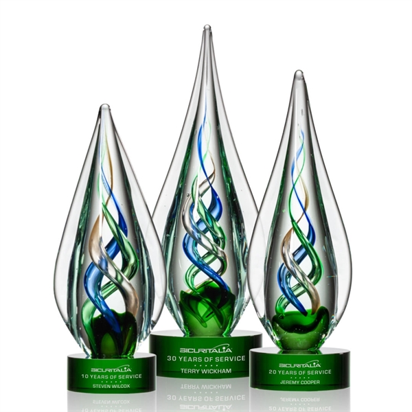 Mulino Award - Green - Image 1