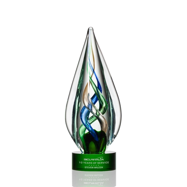 Mulino Award - Green - Image 3