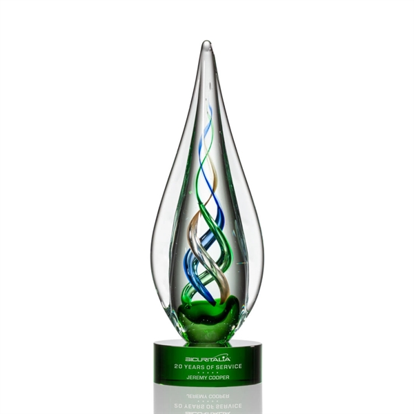 Mulino Award - Green - Image 4