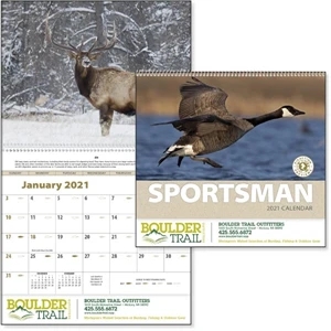 Sportsman 2022 Calendar