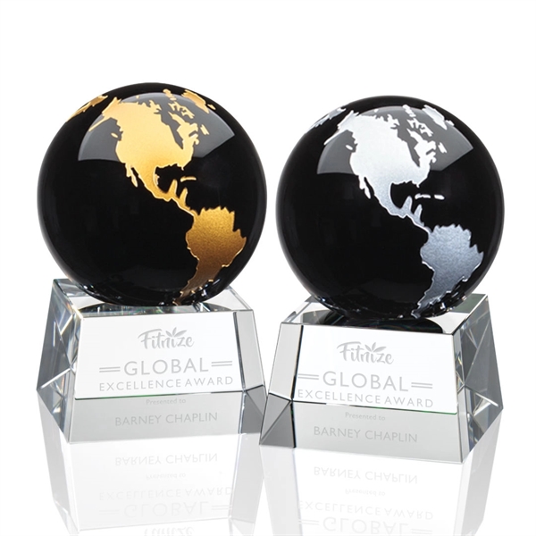 Blythwood Globe Award - Black - Image 1