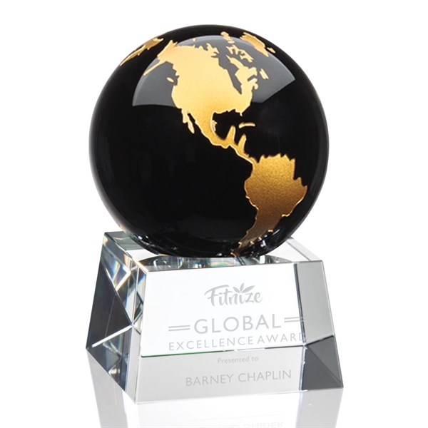 Blythwood Globe Award - Black - Image 2