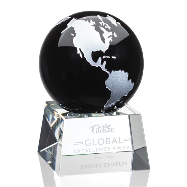 Blythwood Globe Award - Black - Image 3