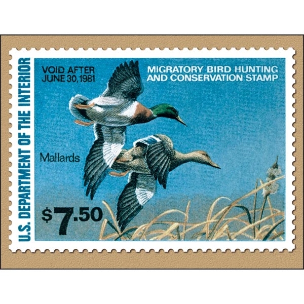 Duck Stamp 2022 Calendar - Image 10