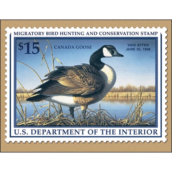 Duck Stamp 2022 Calendar - Image 12