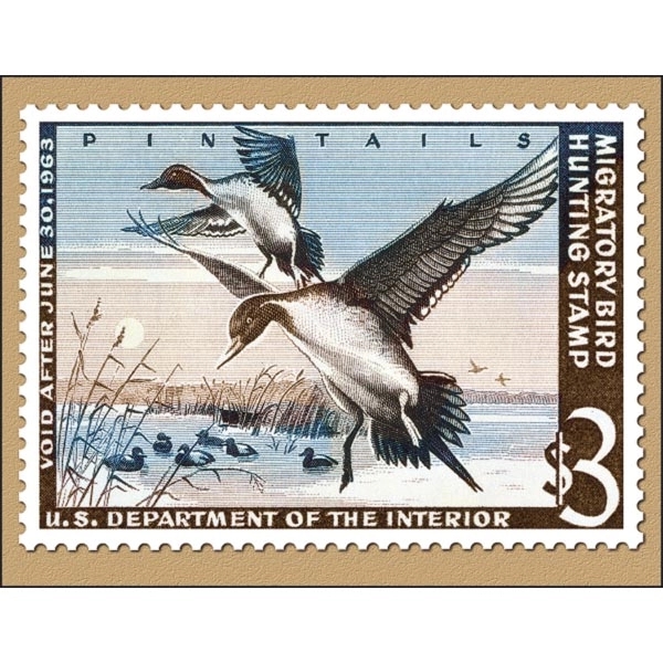 Duck Stamp 2022 Calendar - Image 13