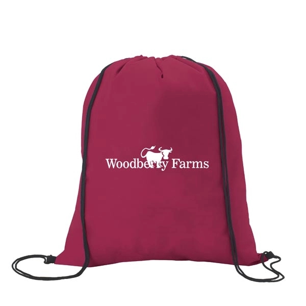 Non-Woven Drawstring Backpack - Image 5