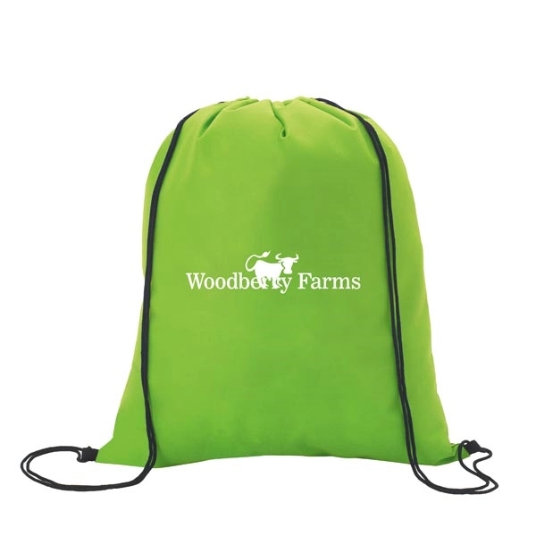Non-Woven Drawstring Backpack - Image 10
