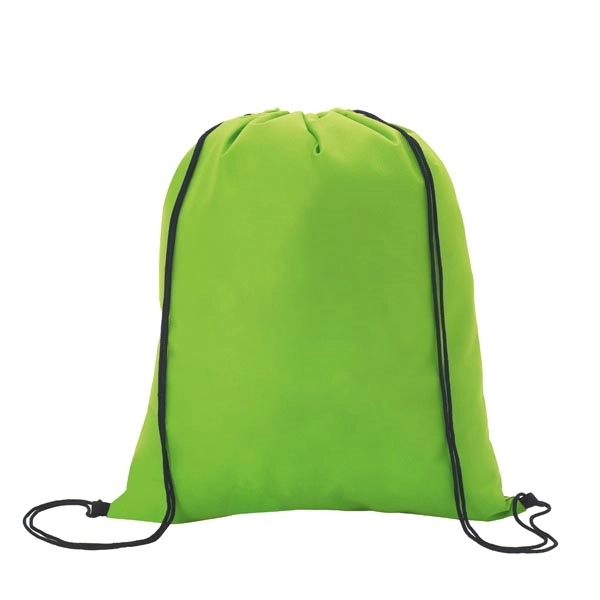 Non-Woven Drawstring Backpack - Image 11