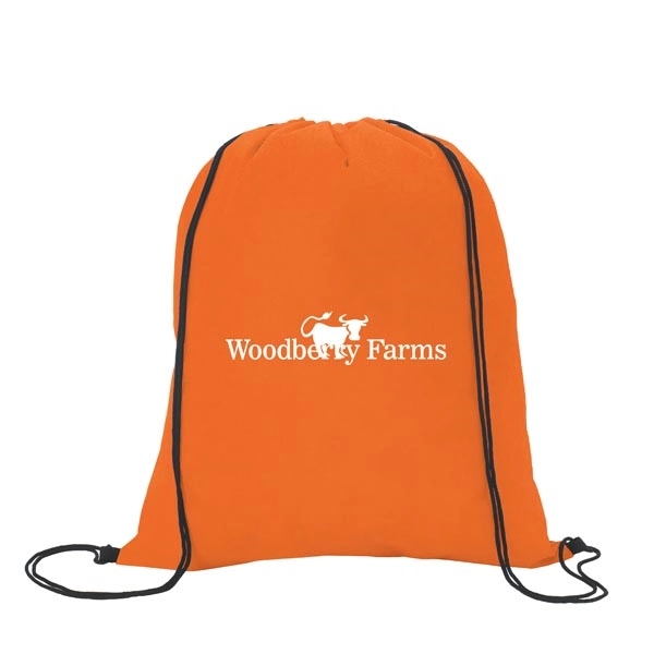 Non-Woven Drawstring Backpack - Image 15